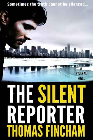 [Hyder Ali 01] • The Silent Reporter